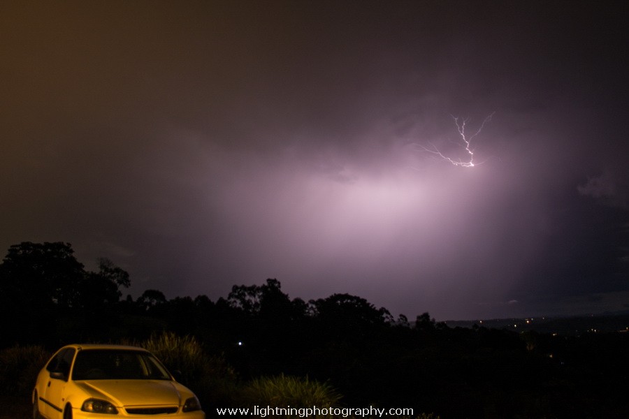 Lightning Image 20150125109