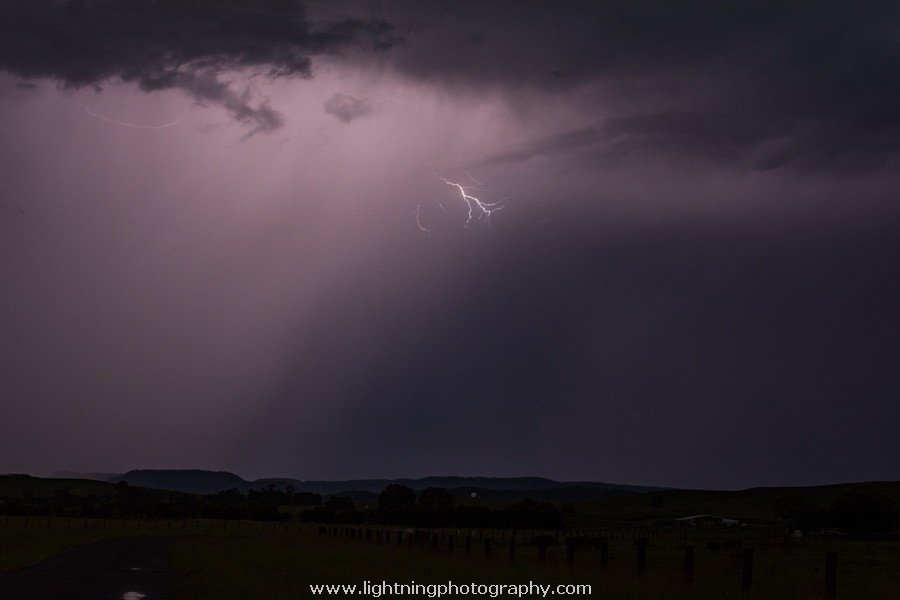 Lightning Image 2015030190