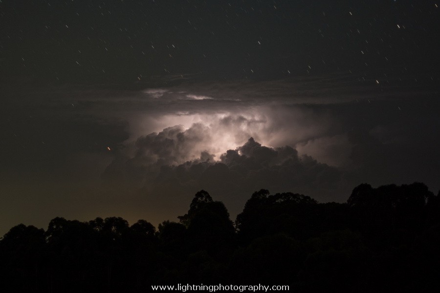 Lightning Image 2015031530