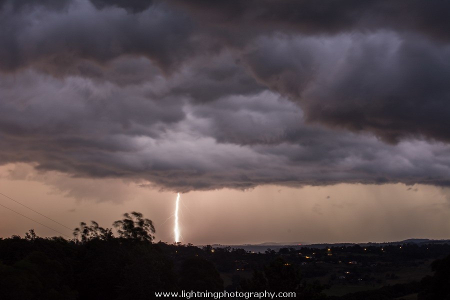 Lightning Image 20150326109