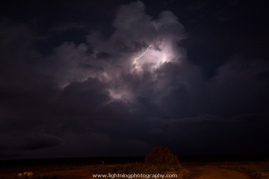 Lightning Image 20150519137