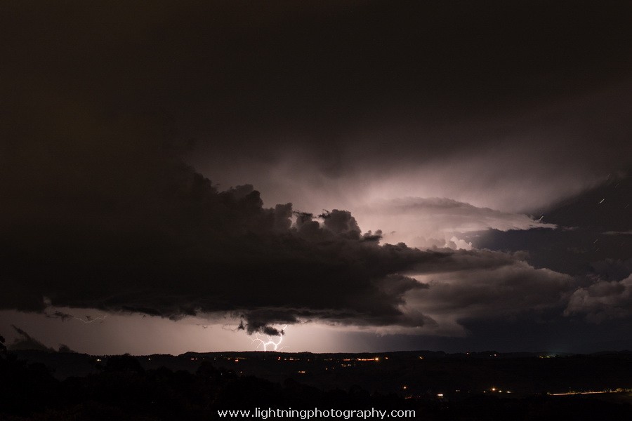 Lightning Image 2015071106