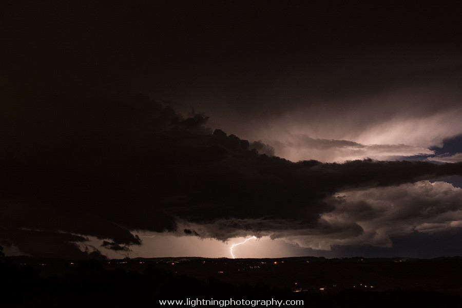 Lightning Image 2015071107