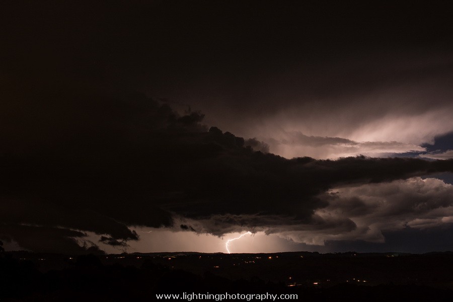 Lightning Image 2015071107