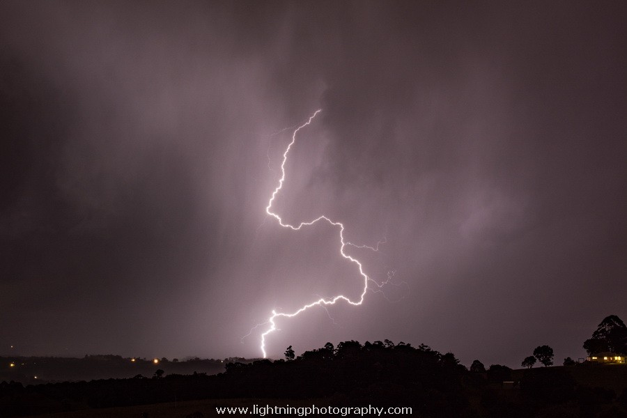 Lightning Image 2015071112