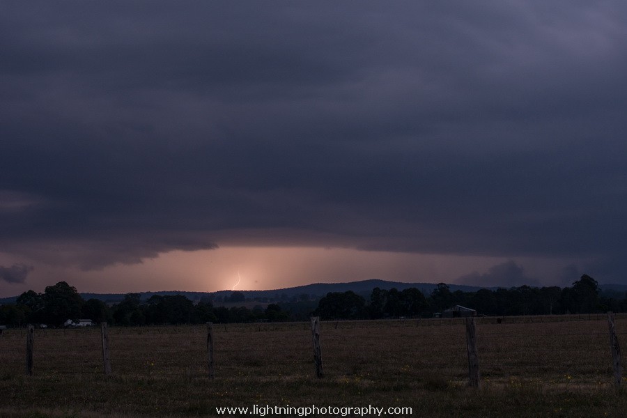 Lightning Image 2015082420