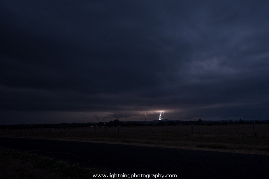 Lightning Image 2015082421