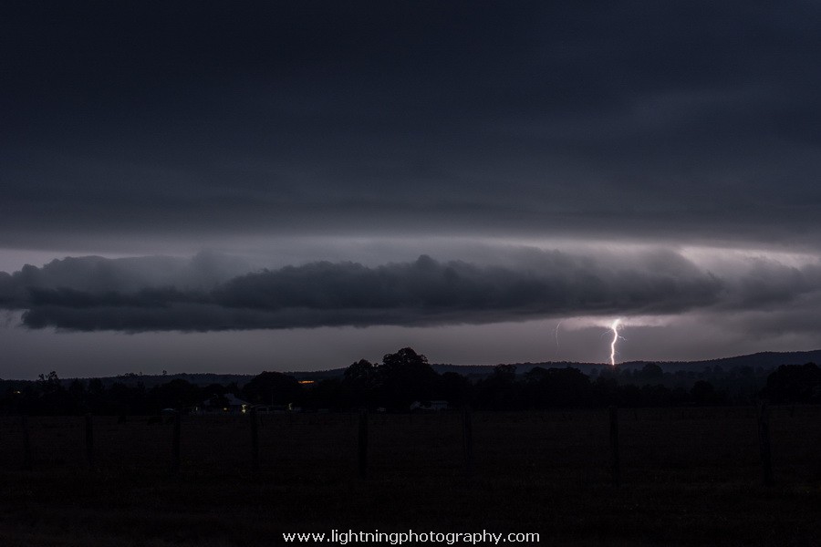 Lightning Image 2015082428