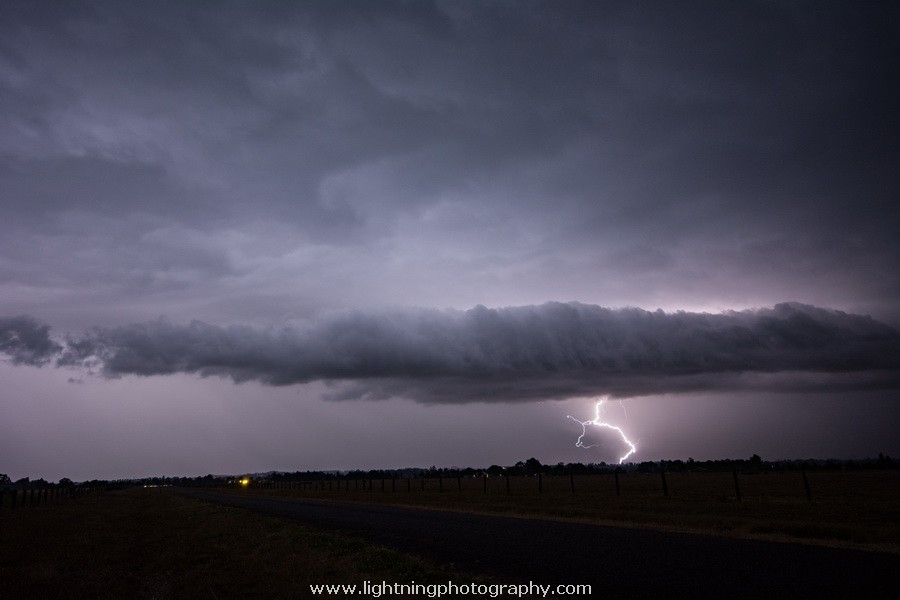 Lightning Image 2015082450