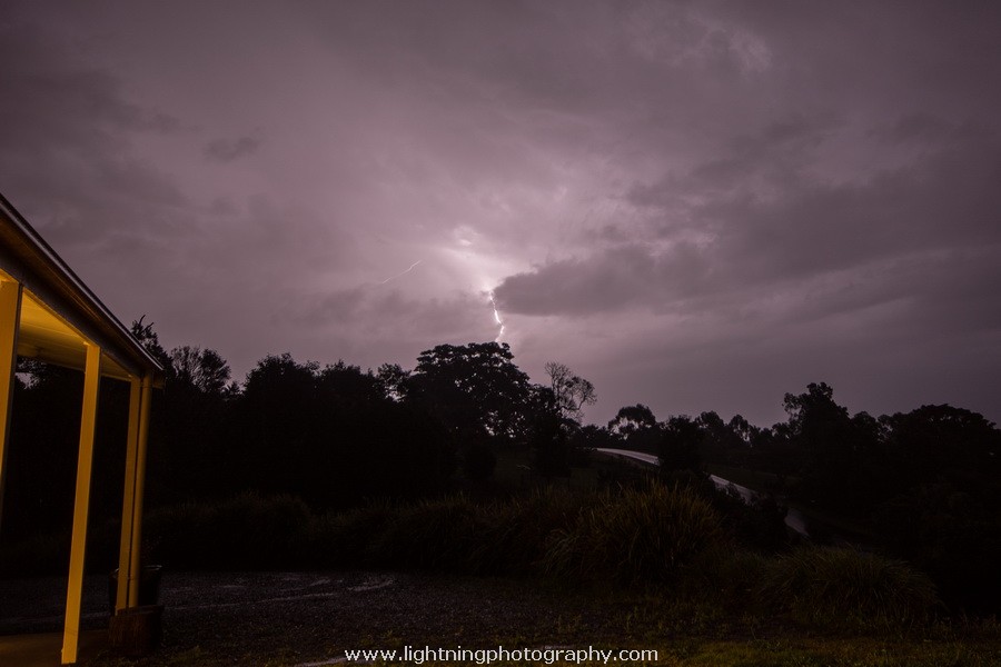 Lightning Image 2015082455