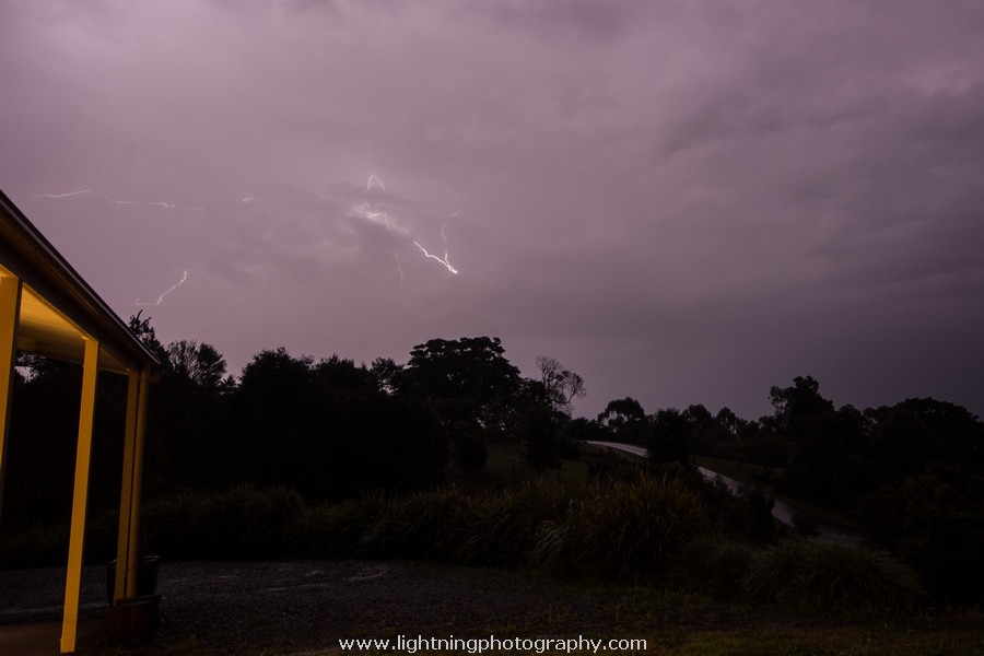 Lightning Image 2015082458