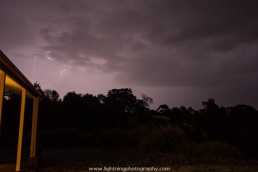 Lightning Image 2015082459