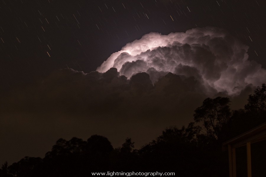 Lightning Image 2015090881