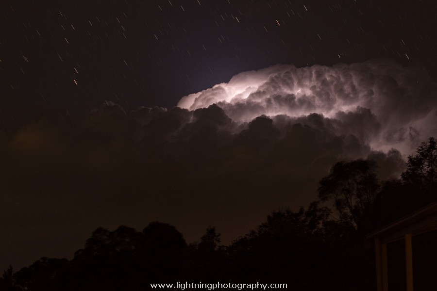 Lightning Image 2015090882