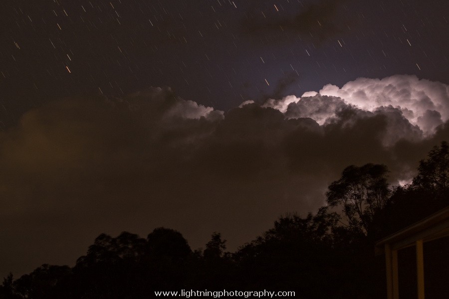 Lightning Image 2015090883