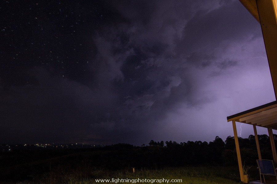 Lightning Image 2015091780