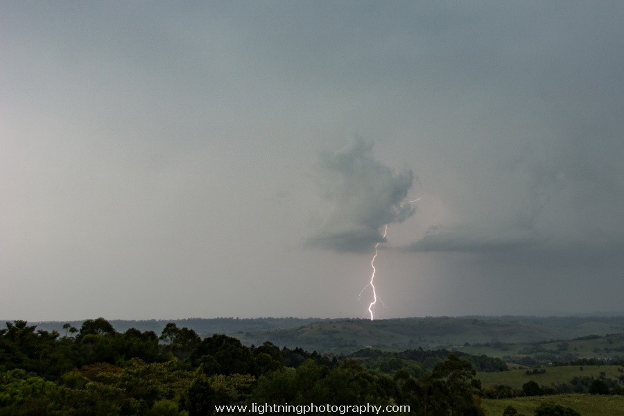 Lightning Image 2015101316