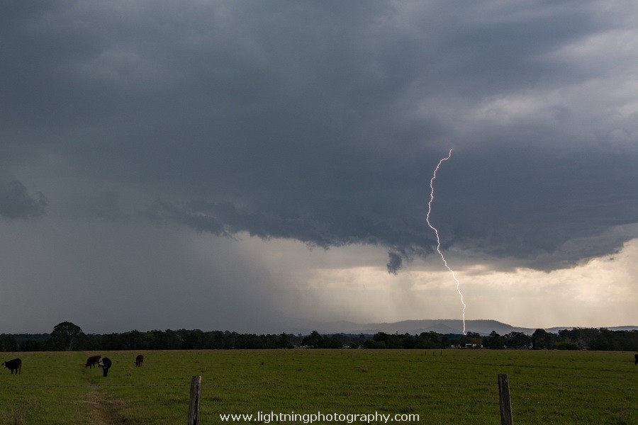 Lightning Image 2015102221