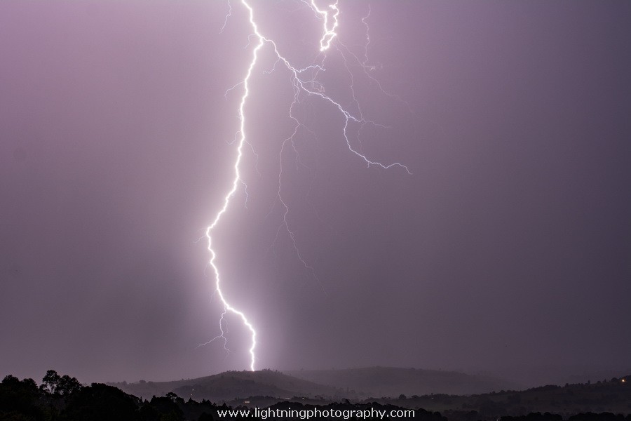 Lightning Image 2015110249