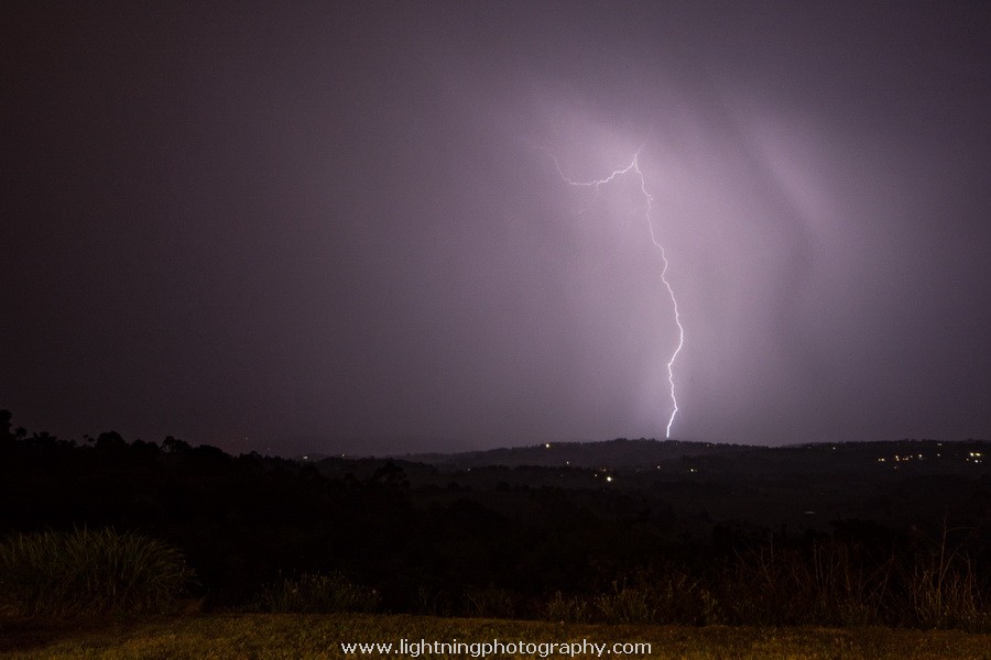 Lightning Image 2015110251