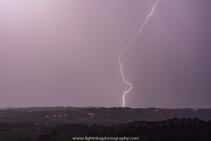 Lightning Image 2015110255