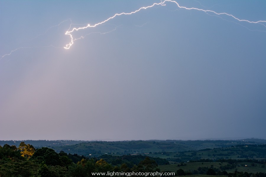 Lightning Image 2015110352