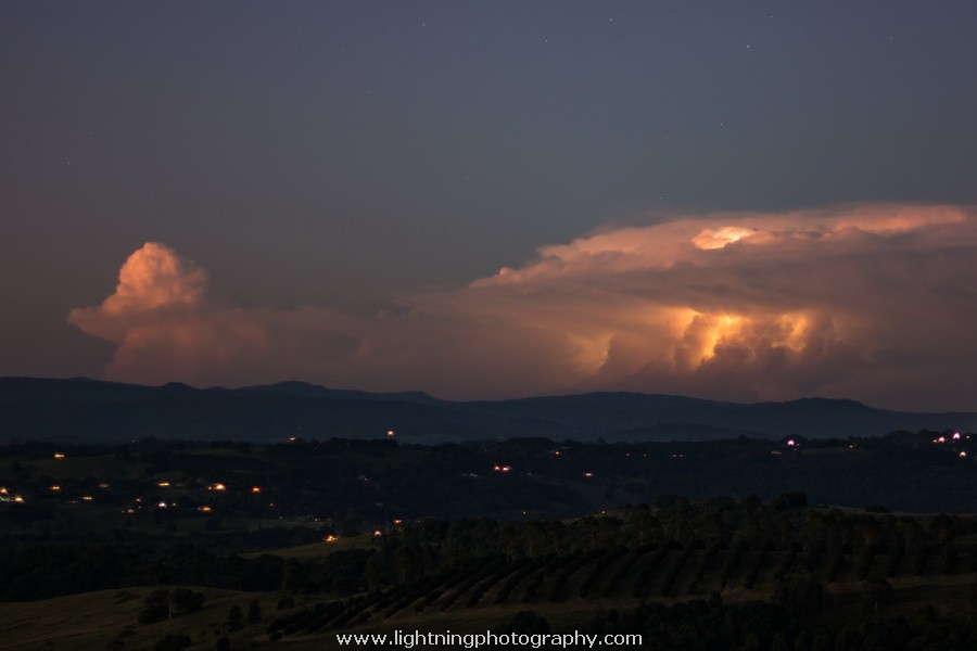 Lightning Image 2016020140