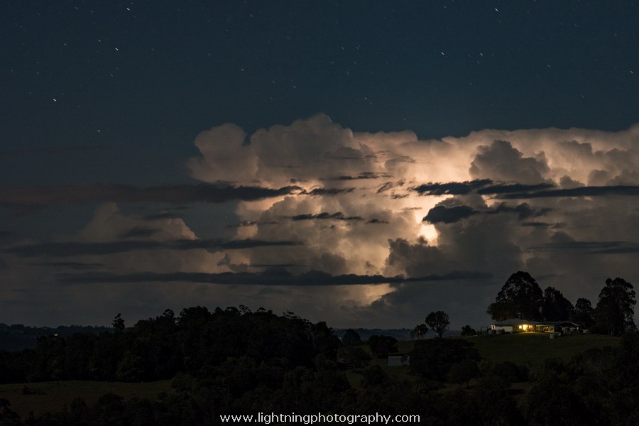 Lightning Image 2016091011