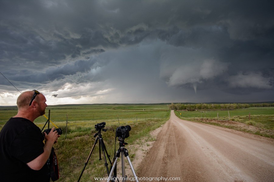 Simla Tornado
