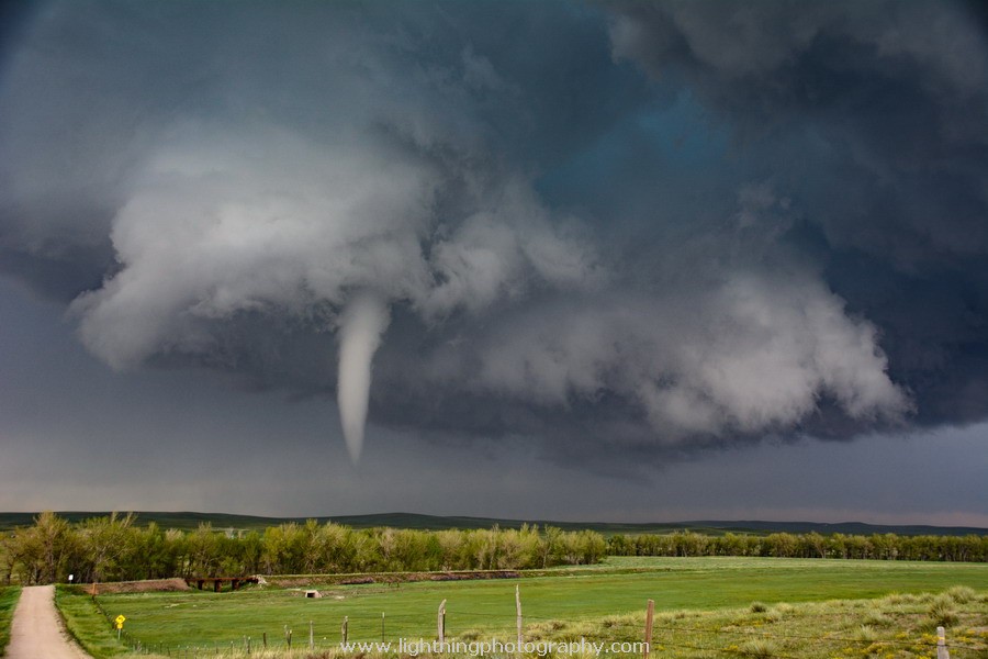 Simla Tornado