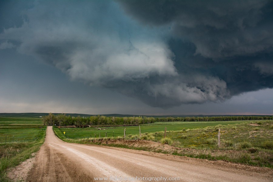 Simla Tornado