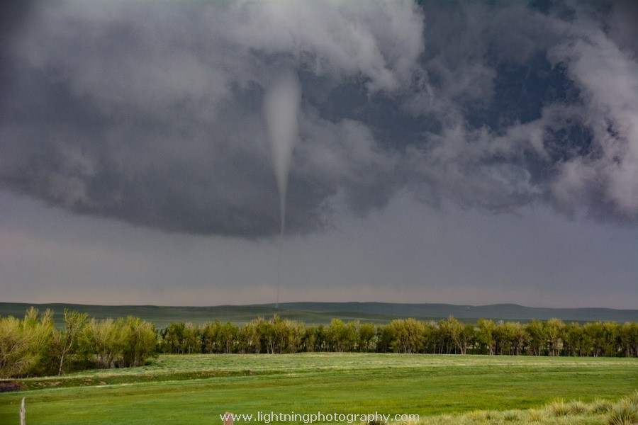 Simla Tornado