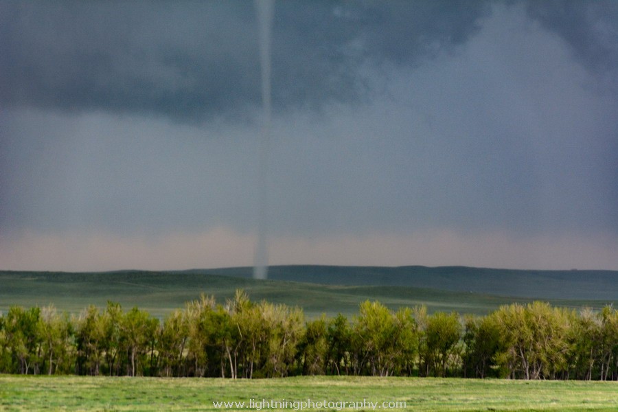 Simla Tornado