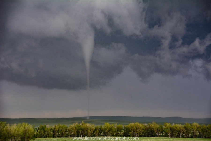 Simla Tornado