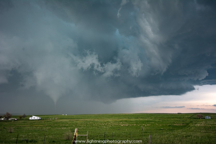 Simla Tornado