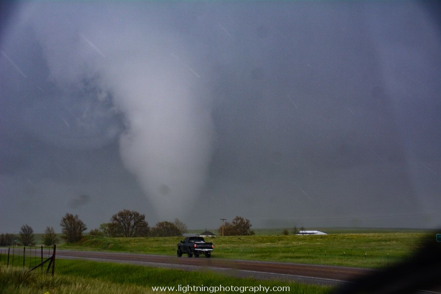 Simla Tornado