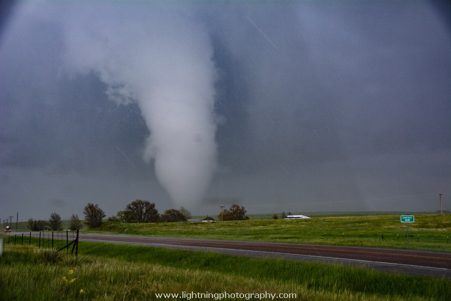 Simla Tornado