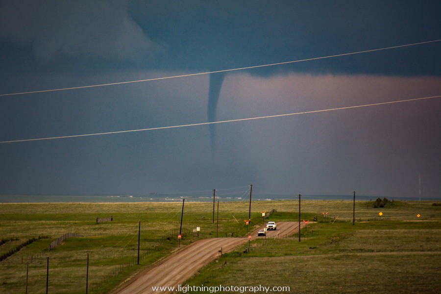 Simla Tornado