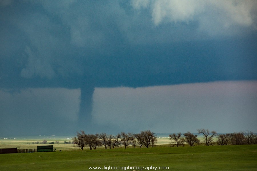 Simla Tornado